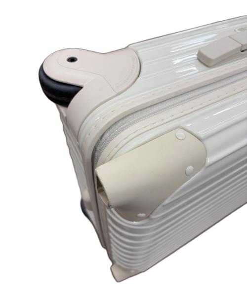 RIMOWA（リモワ）RIMOWA (リモワ) UNITED ARROWS (ユナイテッドアローズ) キャリーケース ベージュ サイズ:32Lの古着・服飾アイテム