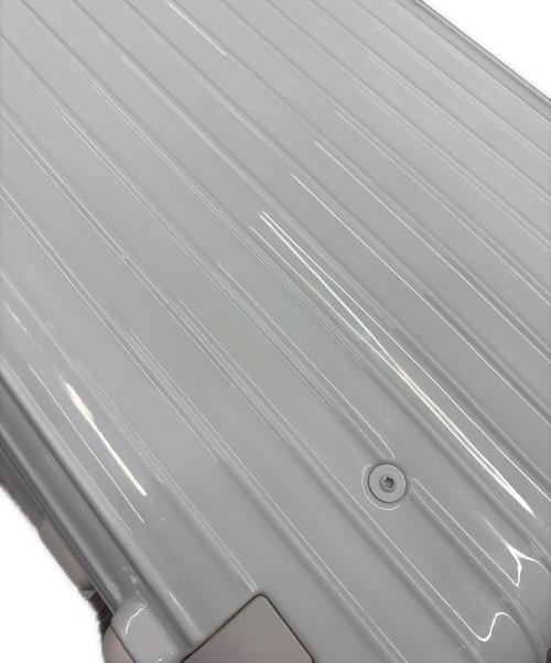 RIMOWA（リモワ）RIMOWA (リモワ) UNITED ARROWS (ユナイテッドアローズ) キャリーケース ベージュ サイズ:32Lの古着・服飾アイテム