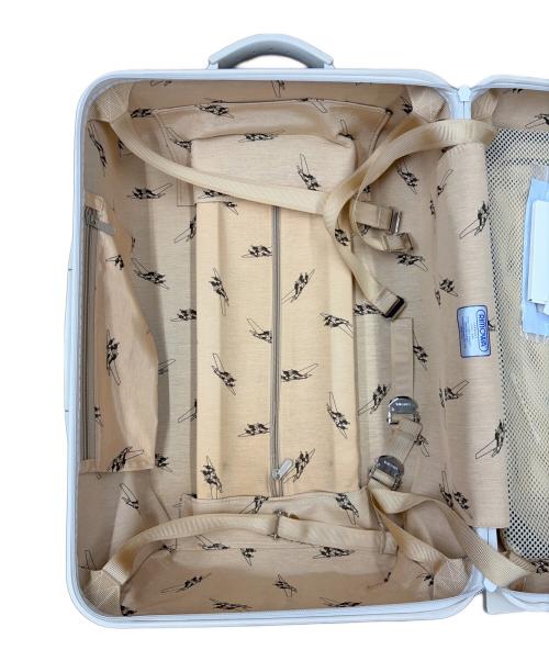 RIMOWA（リモワ）RIMOWA (リモワ) UNITED ARROWS (ユナイテッドアローズ) キャリーケース ベージュ サイズ:32Lの古着・服飾アイテム
