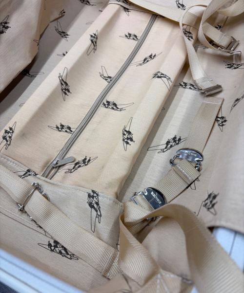 RIMOWA（リモワ）RIMOWA (リモワ) UNITED ARROWS (ユナイテッドアローズ) キャリーケース ベージュ サイズ:32Lの古着・服飾アイテム