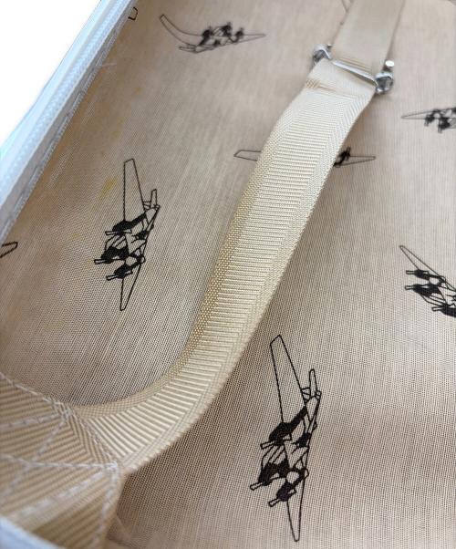 RIMOWA（リモワ）RIMOWA (リモワ) UNITED ARROWS (ユナイテッドアローズ) キャリーケース ベージュ サイズ:32Lの古着・服飾アイテム