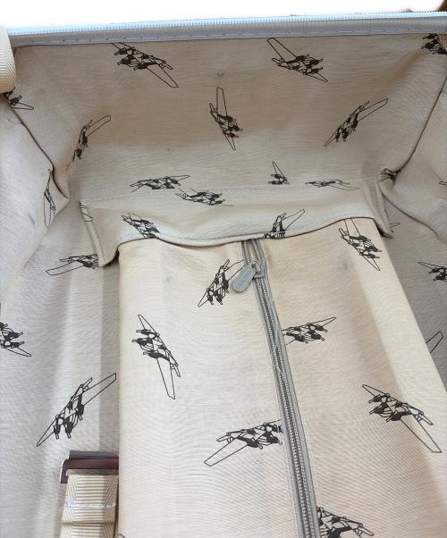 RIMOWA（リモワ）RIMOWA (リモワ) UNITED ARROWS (ユナイテッドアローズ) キャリーケース ベージュ サイズ:32Lの古着・服飾アイテム