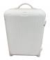 RIMOWA (リモワ) UNITED ARROWS (ユナイテッドアローズ) キャリーケース ベージュ サイズ:32L：60000円