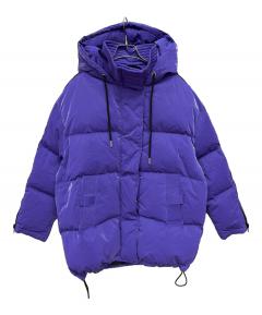 中古・古着通販】DIESEL (ディーゼル) ナイロンジャケット パープル
