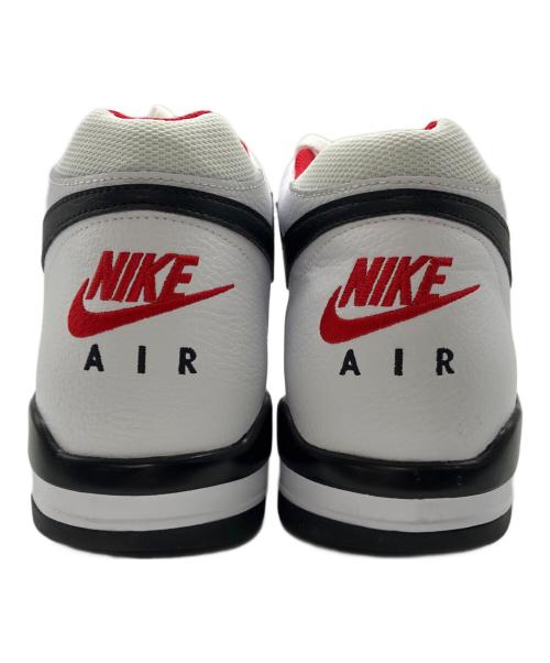 NIKE（ナイキ）NIKE (ナイキ) ハイカットスニーカー ホワイト サイズ:30cmの古着・服飾アイテム