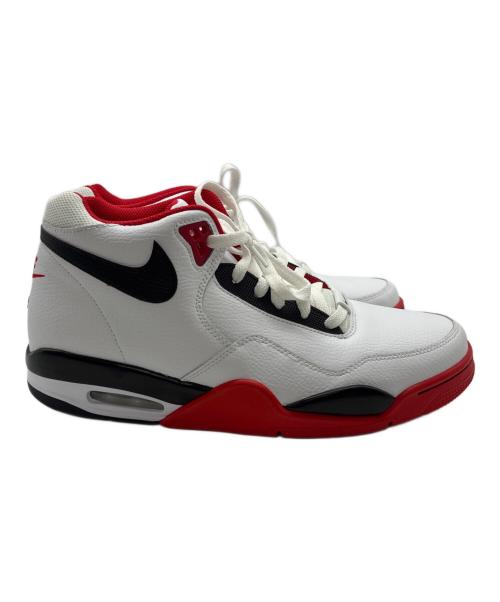 NIKE（ナイキ）NIKE (ナイキ) ハイカットスニーカー ホワイト サイズ:30cmの古着・服飾アイテム