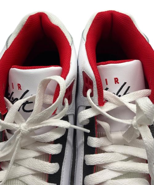 NIKE（ナイキ）NIKE (ナイキ) ハイカットスニーカー ホワイト サイズ:30cmの古着・服飾アイテム