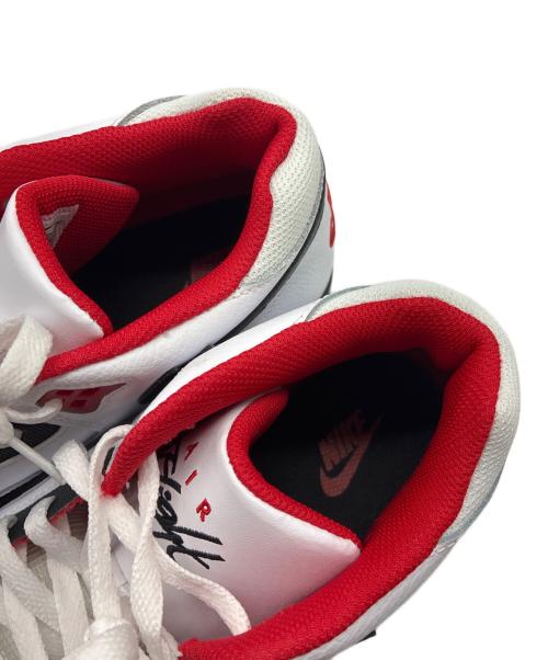 NIKE（ナイキ）NIKE (ナイキ) ハイカットスニーカー ホワイト サイズ:30cmの古着・服飾アイテム