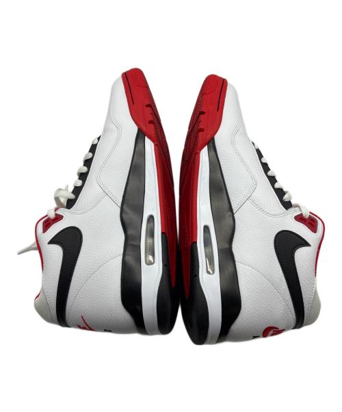 NIKE（ナイキ）NIKE (ナイキ) ハイカットスニーカー ホワイト サイズ:30cmの古着・服飾アイテム