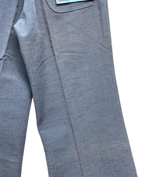 Wrangler（ラングラー）Wrangler (ラングラー) 70s ブーツカットパンツ スカイブルー サイズ:W28×L36の古着・服飾アイテム