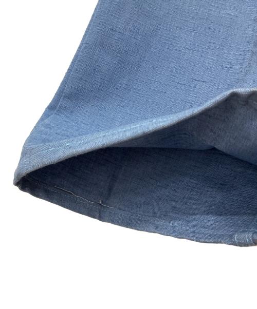Wrangler（ラングラー）Wrangler (ラングラー) 70s ブーツカットパンツ スカイブルー サイズ:W28×L36の古着・服飾アイテム