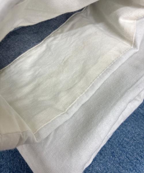 LOEWE（ロエベ）LOEWE (ロエベ) フィッシャーマンロールアップデニムパンツ ブルー サイズ:SIZE 38の古着・服飾アイテム