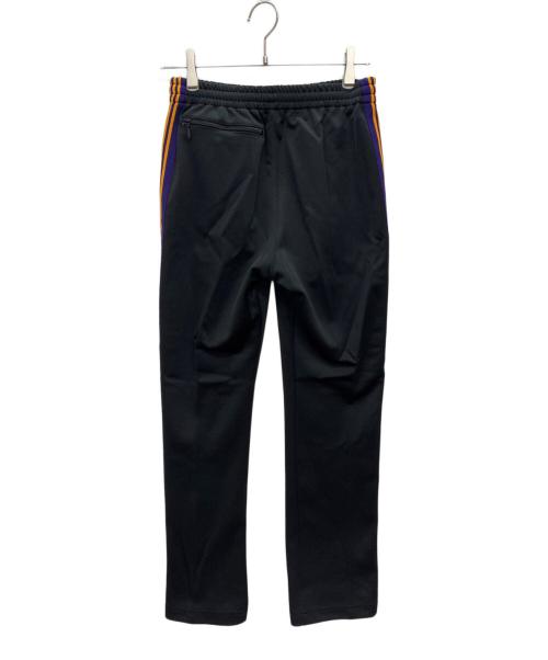 Needles（ニードルズ）Needles (ニードルズ) FREAK'S STORE (フリークスストア) 別注ナロートラックパンツ ブラック サイズ:XSの古着・服飾アイテム
