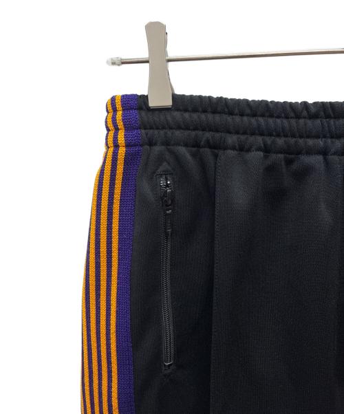 Needles（ニードルズ）Needles (ニードルズ) FREAK'S STORE (フリークスストア) 別注ナロートラックパンツ ブラック サイズ:XSの古着・服飾アイテム