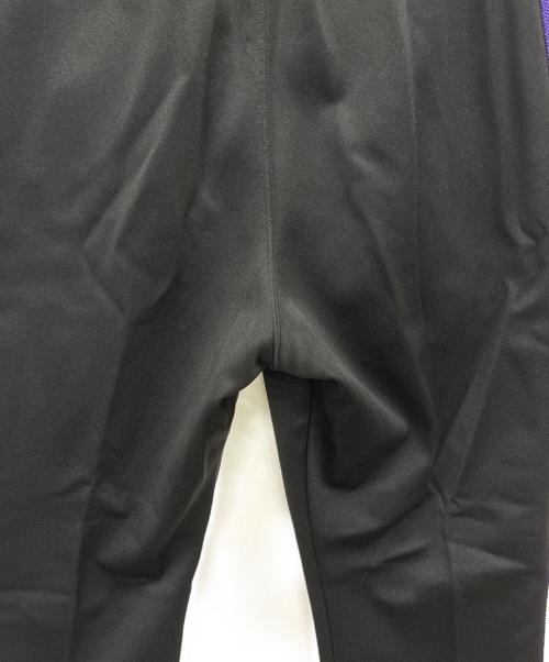 Needles（ニードルズ）Needles (ニードルズ) FREAK'S STORE (フリークスストア) 別注ナロートラックパンツ ブラック サイズ:XSの古着・服飾アイテム