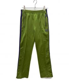 Needles（ニードルズ）の古着「Narrow Track Pant / ナロートラックパンツ」｜グリーン