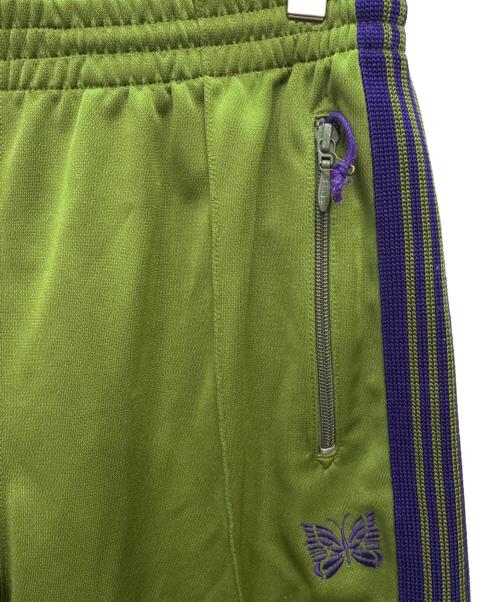Needles（ニードルズ）Needles (ニードルズ) Narrow Track Pant / ナロートラックパンツ グリーン サイズ:Mの古着・服飾アイテム