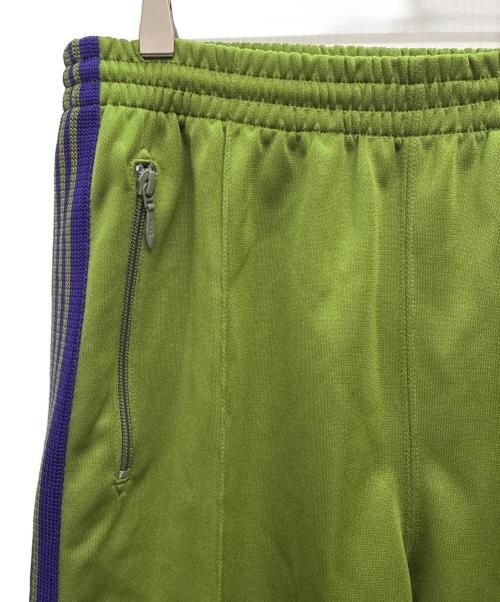 Needles（ニードルズ）Needles (ニードルズ) Narrow Track Pant / ナロートラックパンツ グリーン サイズ:Mの古着・服飾アイテム