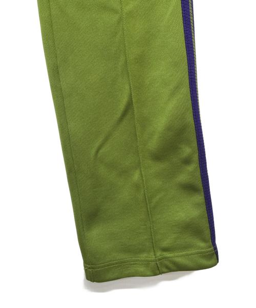 Needles（ニードルズ）Needles (ニードルズ) Narrow Track Pant / ナロートラックパンツ グリーン サイズ:Mの古着・服飾アイテム