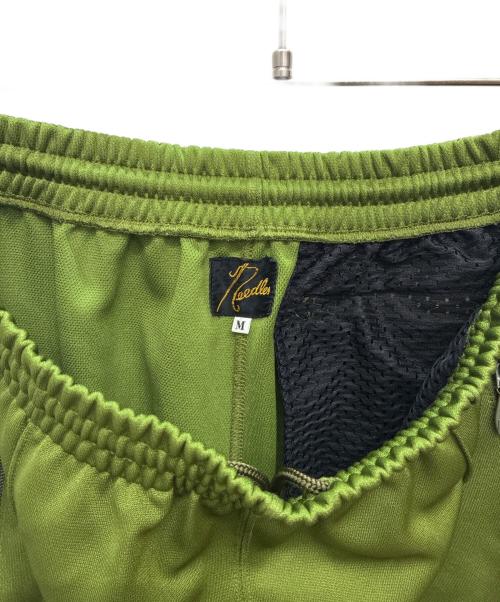 Needles（ニードルズ）Needles (ニードルズ) Narrow Track Pant / ナロートラックパンツ グリーン サイズ:Mの古着・服飾アイテム