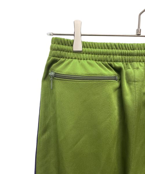 Needles（ニードルズ）Needles (ニードルズ) Narrow Track Pant / ナロートラックパンツ グリーン サイズ:Mの古着・服飾アイテム