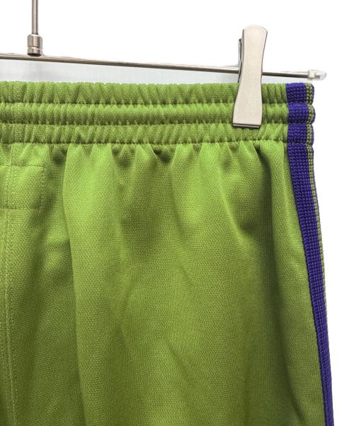 Needles（ニードルズ）Needles (ニードルズ) Narrow Track Pant / ナロートラックパンツ グリーン サイズ:Mの古着・服飾アイテム