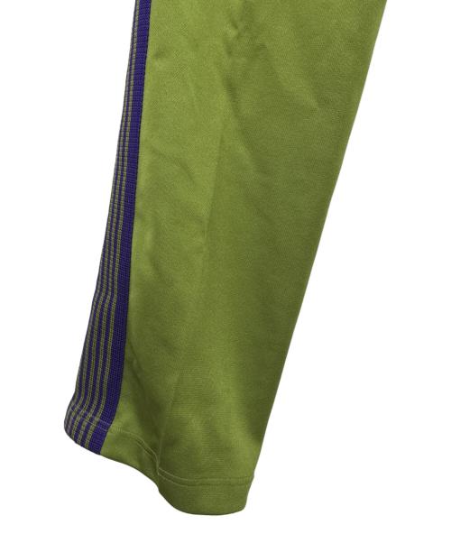 Needles（ニードルズ）Needles (ニードルズ) Narrow Track Pant / ナロートラックパンツ グリーン サイズ:Mの古着・服飾アイテム