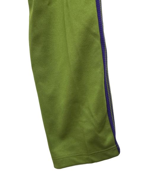 Needles（ニードルズ）Needles (ニードルズ) Narrow Track Pant / ナロートラックパンツ グリーン サイズ:Mの古着・服飾アイテム
