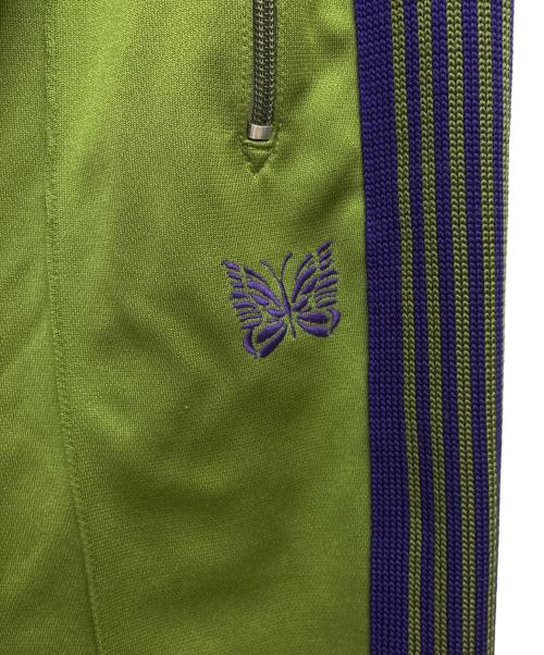 Needles（ニードルズ）Needles (ニードルズ) Narrow Track Pant / ナロートラックパンツ グリーン サイズ:Mの古着・服飾アイテム