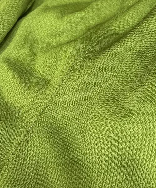 Needles（ニードルズ）Needles (ニードルズ) Narrow Track Pant / ナロートラックパンツ グリーン サイズ:Mの古着・服飾アイテム