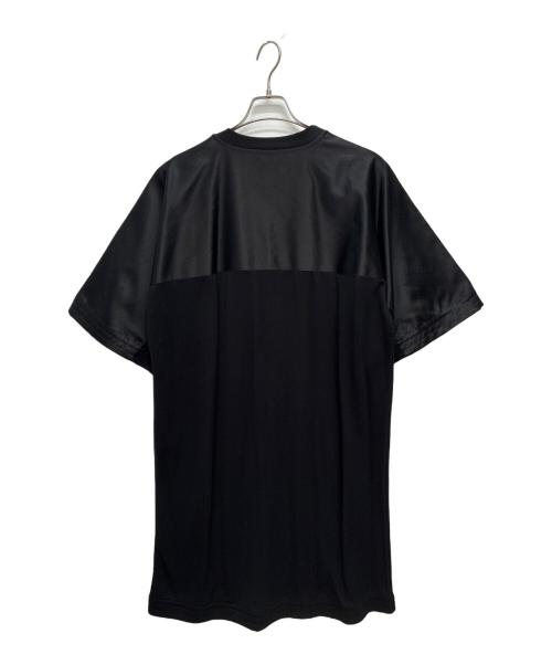 LOEWE（ロエベ）LOEWE (ロエベ) アナグラム 半袖ワンピース ブラック サイズ:Sの古着・服飾アイテム