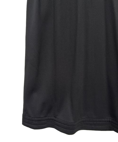 LOEWE（ロエベ）LOEWE (ロエベ) アナグラム 半袖ワンピース ブラック サイズ:Sの古着・服飾アイテム