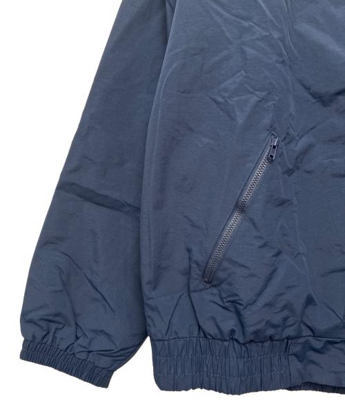 SUPREME（シュプリーム）Supreme (シュプリーム) 17FW Arc Track Jacket ネイビー×グリーン サイズ:Mの古着・服飾アイテム