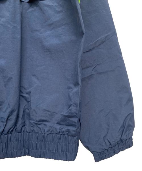 SUPREME（シュプリーム）Supreme (シュプリーム) 17FW Arc Track Jacket ネイビー×グリーン サイズ:Mの古着・服飾アイテム