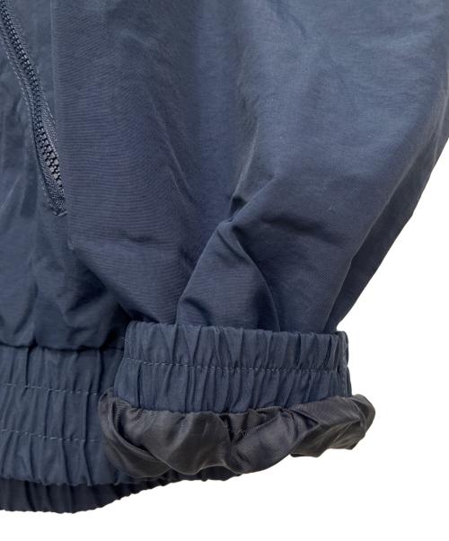 SUPREME（シュプリーム）Supreme (シュプリーム) 17FW Arc Track Jacket ネイビー×グリーン サイズ:Mの古着・服飾アイテム