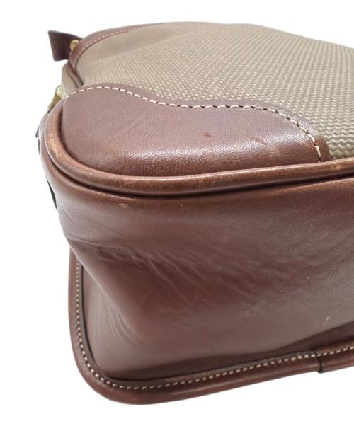 PORTER（ポーター）PORTER (ポーター) ワンショルダーバッグ ブラウンの古着・服飾アイテム