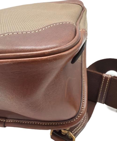 PORTER（ポーター）PORTER (ポーター) ワンショルダーバッグ ブラウンの古着・服飾アイテム