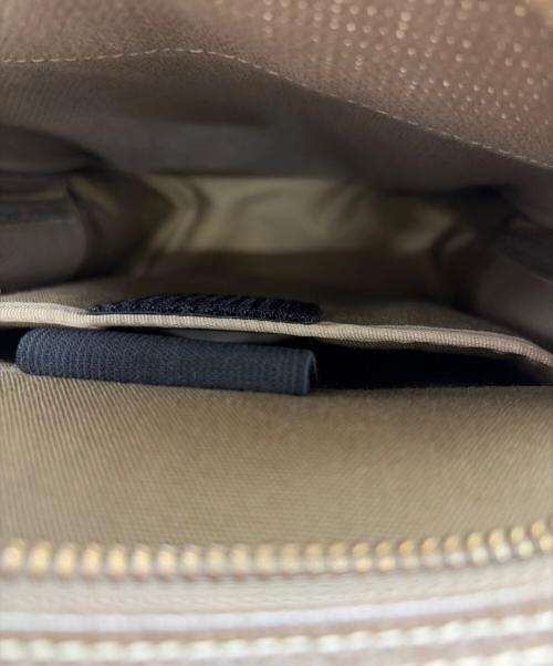 PORTER（ポーター）PORTER (ポーター) ワンショルダーバッグ ブラウンの古着・服飾アイテム