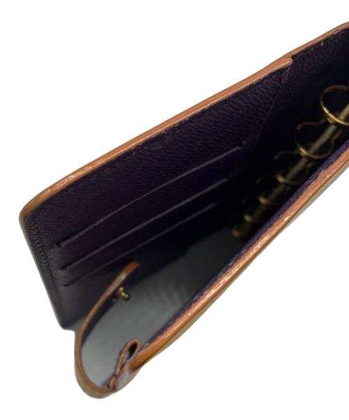 LOUIS VUITTON（ルイ ヴィトン）LOUIS VUITTON (ルイ ヴィトン) アジェンダPM エピ 手帳カバー イエローの古着・服飾アイテム