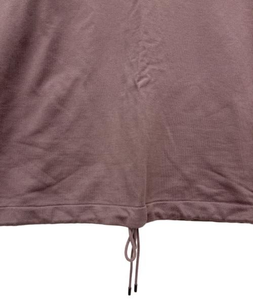 AURALEE（オーラリー）AURALEE (オーラリー) SWEAT DRAW CODE BIG P/O ブラウン サイズ:SIZE 1の古着・服飾アイテム