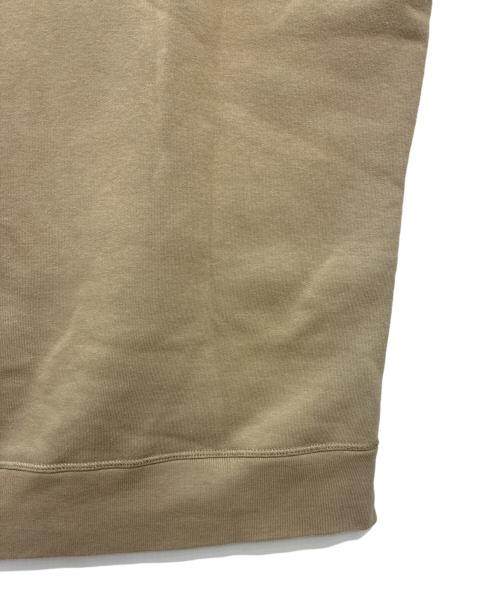 MM6 Maison Margiela（エムエムシックスメゾンマルジェラ）MM6 Maison Margiela (エムエムシックスメゾンマルジェラ) スウェットベスト ブラウン サイズ:Mの古着・服飾アイテム