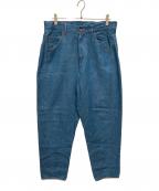 N.HOOLYWOODエヌ ハリウッド）の古着「デニムパンツ」｜ブルー