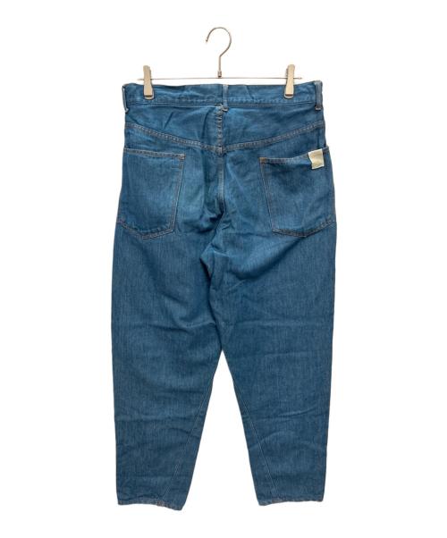 N.HOOLYWOOD（エヌ ハリウッド）N.HOOLYWOOD (エヌ ハリウッド) デニムパンツ ブルー サイズ:40の古着・服飾アイテム