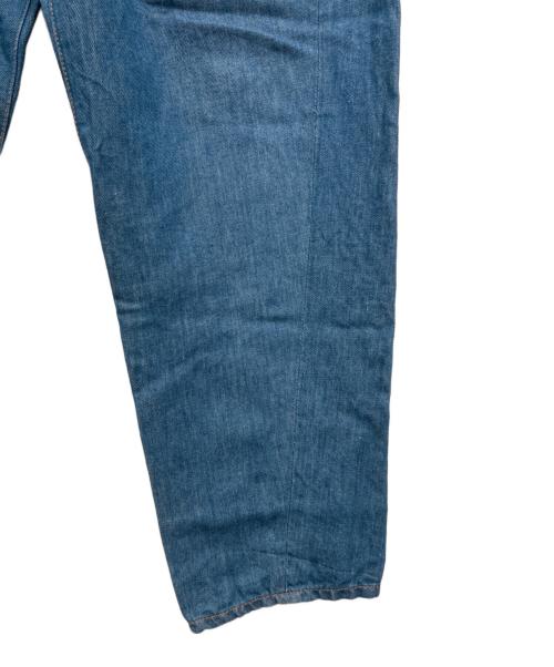 N.HOOLYWOOD（エヌ ハリウッド）N.HOOLYWOOD (エヌ ハリウッド) デニムパンツ ブルー サイズ:40の古着・服飾アイテム