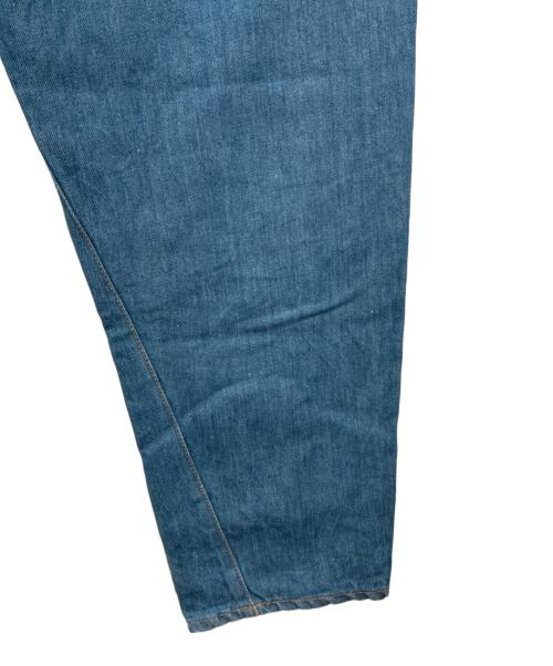 N.HOOLYWOOD（エヌ ハリウッド）N.HOOLYWOOD (エヌ ハリウッド) デニムパンツ ブルー サイズ:40の古着・服飾アイテム