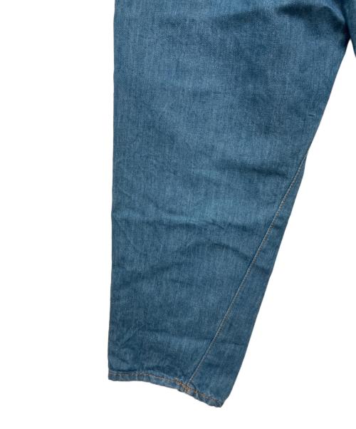 N.HOOLYWOOD（エヌ ハリウッド）N.HOOLYWOOD (エヌ ハリウッド) デニムパンツ ブルー サイズ:40の古着・服飾アイテム