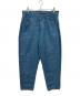 N.HOOLYWOOD（エヌ ハリウッド）の古着「デニムパンツ」｜ブルー