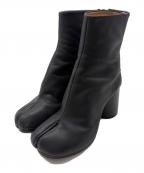 Maison Margielaメゾンマルジェラ）の古着「足袋ブーツ」｜ブラック