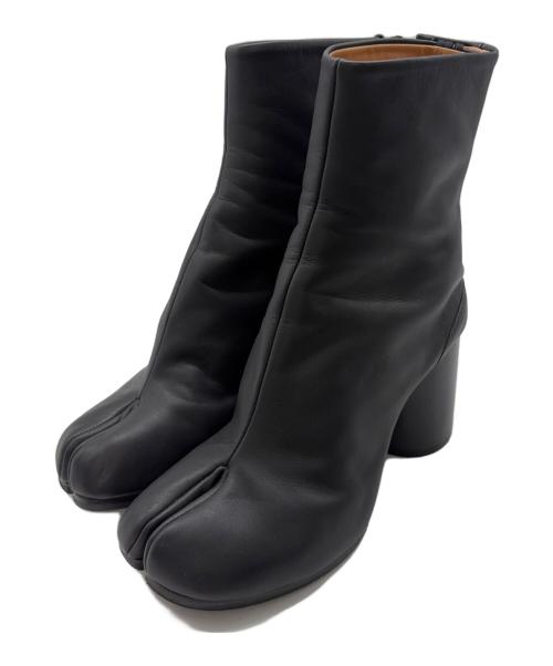 Maison Margiela（メゾンマルジェラ）Maison Margiela (メゾンマルジェラ) 足袋ブーツ ブラック サイズ:37の古着・服飾アイテム