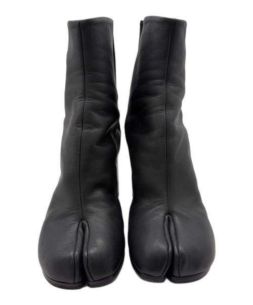 Maison Margiela（メゾンマルジェラ）Maison Margiela (メゾンマルジェラ) 足袋ブーツ ブラック サイズ:37の古着・服飾アイテム